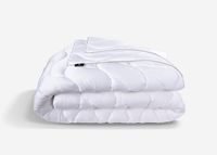 Bedgear - Performance Comforter - Medium Weight - White - Large Front