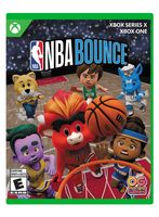 NBA BOUNCE - Xbox Series X - Large Front