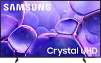 Samsung - 85” Class U8000F Series Crystal UHD 4K Smart Tizen TV (2025) - Large Front
