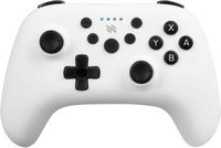 NEXT - Wireless Rechargeable Pro Controller for Switch 2 & Switch - Frost - Large Front