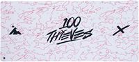 Higround - 100 Theives - Gaming Mousepad XL - Team Issue - Large Front