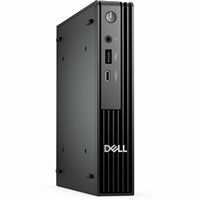 Dell - Pro Micro Desktop - Intel Core i5 - 8GB Memory - 256GB SSD - Black - Large Front