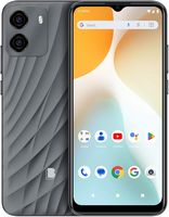 BLU - G35 32GB (Unlocked) - Gray - Large Front