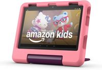 Amazon - Fire HD 8 Kids tablet, ages 3-7 | 3GB memory, 13-hr battery, 32GB (2024 release) - Disne... - Large Front