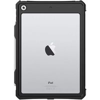 SaharaCase - Water-Resistant Case for Apple iPad 10.2 (8th Generation 2020 and 9th Generation 202... - Large Front