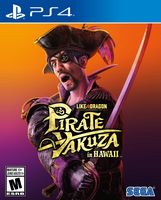 Like a Dragon: Pirate Yakuza in Hawaii Standard Edition - PlayStation 4 - Large Front