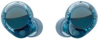 Sony - WF-C710N Truly Wireless Noise-Canceling Earbuds - Glass Blue - Large Front