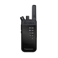Cobra - Performa 400 Pro Business Two-Way Radio - Black - Large Front