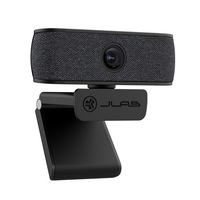 JLab - JBuds Cam Webcam - Black - Large Front