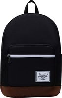 Herschel - Pop Quiz Backpack - Black/Tan - Large Front