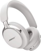 Bose - QuietComfort Ultra Headphones (2nd Gen) - White - Large Front