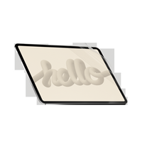 Paperlike - 2.1 Screen Protector 2-Pack for Apple iPad Pro (M5/M4) 13