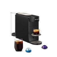 Nespresso - Vertuo UP Espreso Machine by Breville - Black - Large Front
