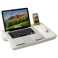 LapGear - Home Office Lap Desk (Fits up to 15