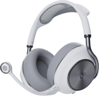Turtle Beach - Stealth Pro II Multiplatform Wireless Over-Ear Gaming Headset for Xbox Series X|S,... - Large Front