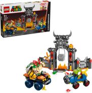 LEGO - Super Mario: Mario Kart – Bowser’s Castle 72039 - Large Front