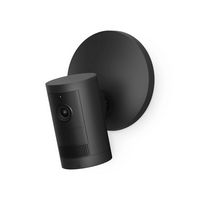 Outdoor Cam Plus, Power over Ethernet with Wide-Angle 2K Video, Ring Vision and Low-Light Sight f... - Large Front