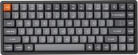 Keychron - K2 Max 75% Custom Wireless RGB Mechanical Keyboard with Programmable QMK/VIA Hot-Swapp... - Large Front