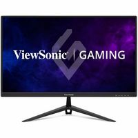 ViewSonic - VX2428A 24'' IPS LCD FHD 180Hz Gaming Monitor (USB-C, HDMI1.4, DP) - Black - Large Front