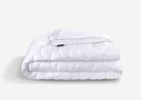 Bedgear - Performance Comforter - Light Weight - White - Large Front