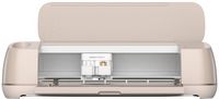 Cricut - Maker 4 Smart Cutting Machine - Seashell - Large Front