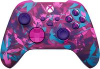 Microsoft - Xbox Wireless Controller for Xbox Series X, Xbox Series S, Xbox One, PCs, and Cloud-E... - Large Front