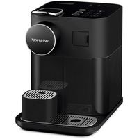 De'Longhi - 19-Bar Nespresso Gran Lattissima - Black - Large Front