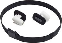 PowerA - Hip Clip for Meta Quest 3 - White - Large Front