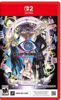 No Sleep For Kaname Date - From AI: THE SOMNIUM FILES Aiba Edition - Nintendo Switch 2 - Large Front