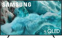 Samsung - 65” Class Q7F Series QLED 4K UHD SamsungVision AI Smart Tizen TV (2025) - Large Front