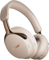Bose - QuietComfort Ultra Headphones (2nd Gen) - Driftwood Sand - Large Front