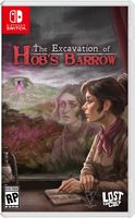 The Excavation of Hob's Barrow - Nintendo Switch - Large Front