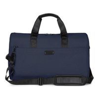 Bugatti - Reborn Collection Convertible Duffle Bag - Navy - Large Front