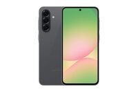 Samsung - Galaxy A56 128GB (Unlocked) Latin America Version - Awesome Graphite - Large Front