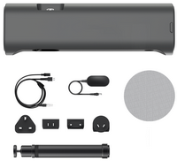 3DMakerpro - Magic Swift Plus 3D Scanner - Black - Large Front