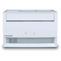 Freonic - 250 Sq. Ft. 6,000 BTU Window Air Conditioner - White - Large Front