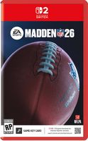 Madden 26 Standard Edition - Nintendo Switch 2 - Large Front