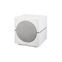 MartinLogan - Dynamo 10, 10” Sealed, Powered Subwoofer, with Magnitude MT-1kW Amplifier, Sub Cont... - Large Front
