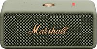 Marshall - Emberton III Portable Bluetooth Speaker with Rugged Waterproof / Dust-proof Wireless D... - Large Front