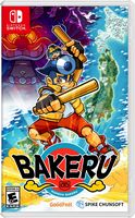 Bakeru - Nintendo Switch - Large Front