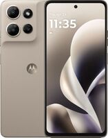 Motorola - moto g power 2026 128GB (Unlocked) - PANTONE Pure Cashmere - Large Front