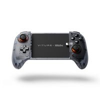 Viture - x 8BitDo Ultimate Gaming Controller - Black - Large Front