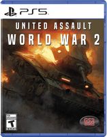 United Assault World War 2 - PlayStation 5 - Large Front