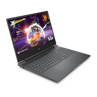 HP - Victus Laptop 15-FA2500NR - Intel Core i5-13420H - 8GB Memory - 512 GB SSD - Mica silver - Large Front