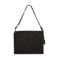 TUMI - Voyageur Nash Crossbody - Black/Gun Metal - Large Front