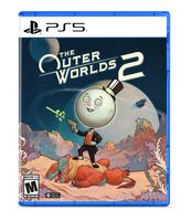 The Outer Worlds 2 Standard Edition - PlayStation 5 - Large Front