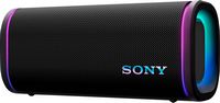 Sony - ULT FIELD 5 Wireless Speaker - Black - Large Front