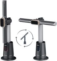 Shark - TurboBlade Cool + Heat – 2-in-1 Bladeless Tower Fan & Space Heater for Customizable Year-... - Large Front