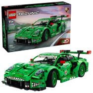 LEGO - Technic Porsche 911 GT3 R REXY AO Racing Car 42224 - Large Front