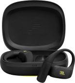 JBL - Endurance Zone - TRUE Wireless Bluethooth Open-ear Sport headphones - 2025 - Black - Large Front